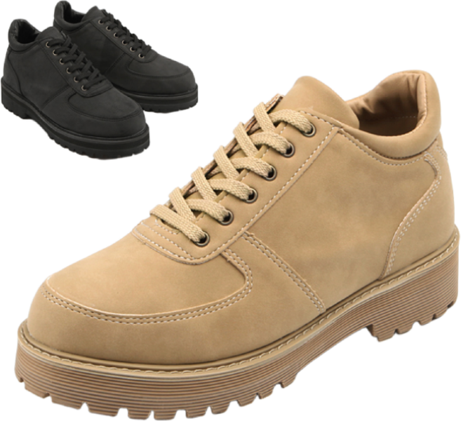 신사야 키높이 미들넥 옥스포드 캐주얼화 SSY1045