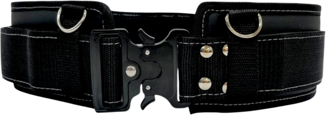 유틸리티 벨트 군용 낚시 핸즈프리 산책 작업용 허리 메쉬 원터치 국내생산 보안 아웃도어 스포츠 툴벨트 블랙 다용도 텍티컬 전술 메탈버클 GG-506