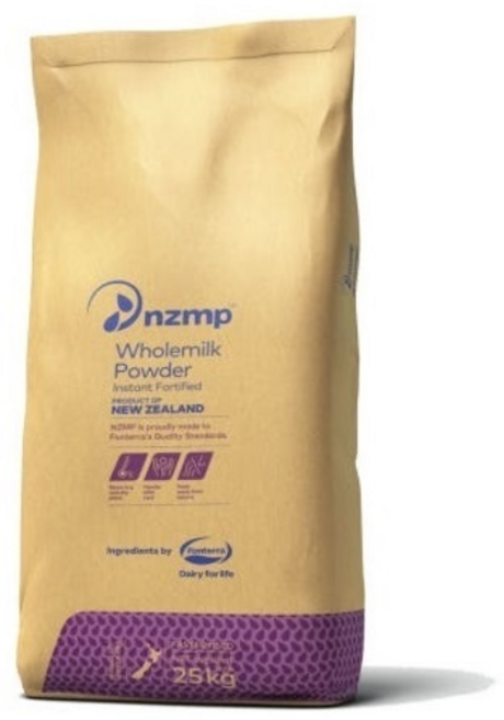 폰테라 전지분유 25kg(우유 베이커리 제과 제빵), 폰테라(nzmp) 전지 분유_25kg, 25kg, 1개