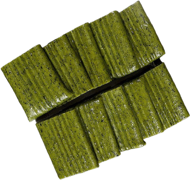 100%국내산 재료 무 설탕 건강 떡 수리취 절편 2 kg, 1개, 2kg