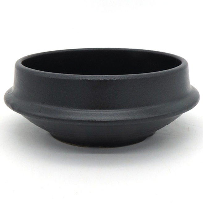 금광도기 바이오 전통솥 3호 뚝배기 한박스, 15cm, 20개