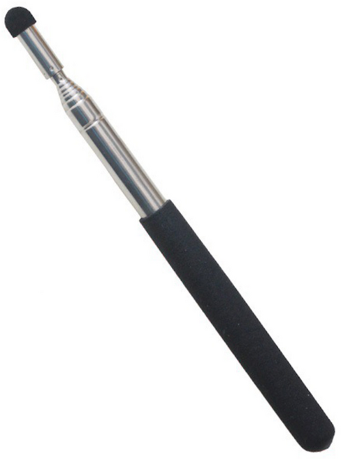 길이조절 안테나 지시봉 1M, 1개