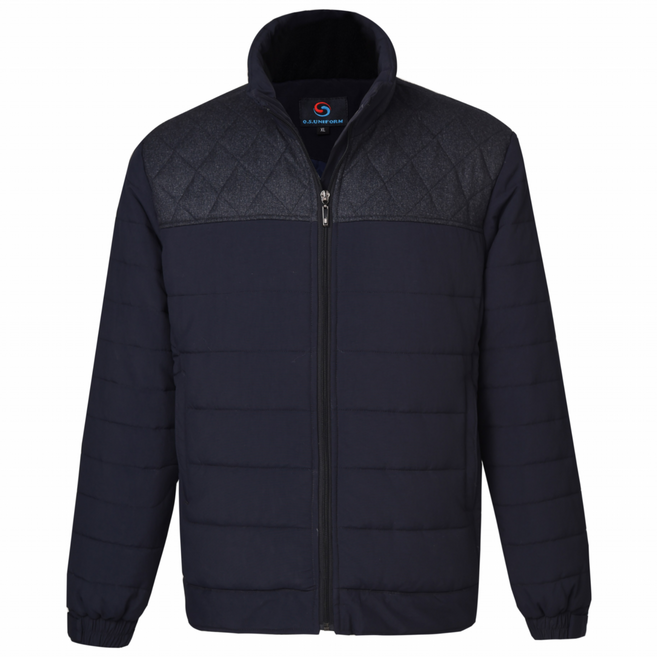 겨울 회사 근무복 작업복 점퍼