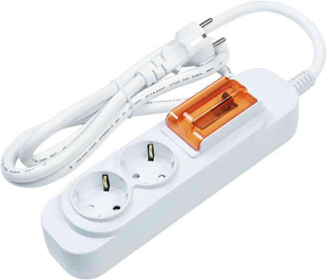 대한이라이트 멀티탭, 5m, 1개