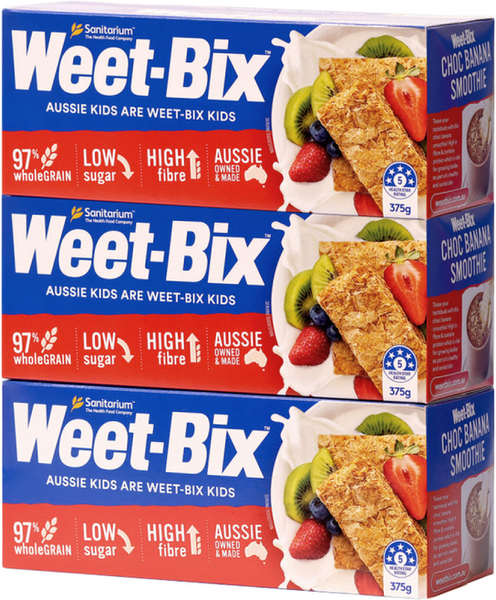 위트빅스 오리지널 375g 3개, 위트빅스 저당 통밀 그래놀라 시리얼바 오리지널 375g