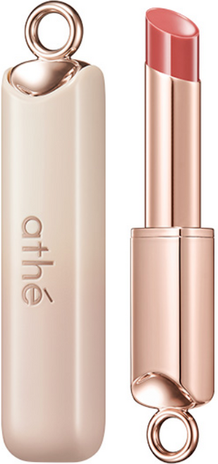 아떼 어센틱 립 글로이 밤, 04 대즐, 3.3g, 1개