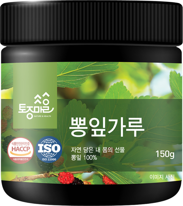 토종마을 뽕잎가루, 150g, 1개