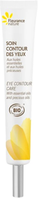 플뢰랑스 나튀르 유기농 아이 컨투어 케어 14ml 아이크림, 1개 - 쿠팡