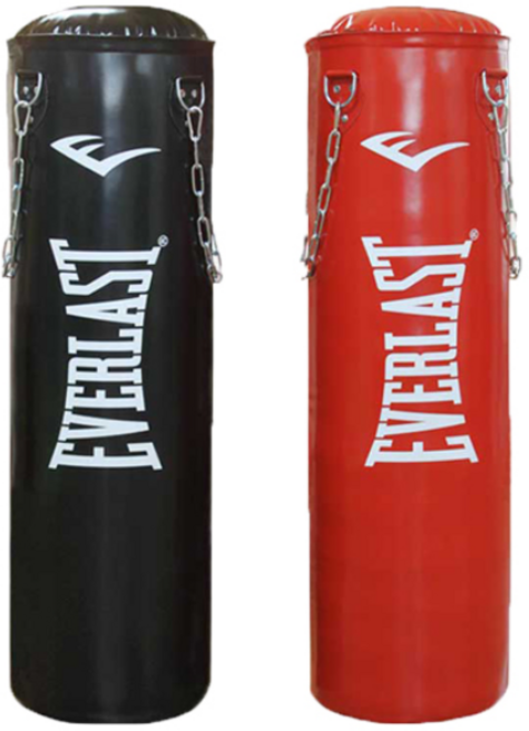 에버라스트 엘리트 헤비백 100cm, 블랙