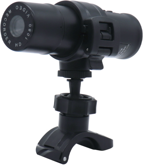 칼더 스포츠 헬멧 바디캠 IPX5 32GB 메모리카드 포함 11시간 촬영 소형 카메라 오토바이 블랙박스 자전거 액션캠 바이크캠, SPC-100