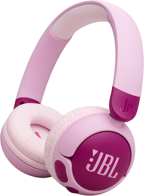 삼성공식파트너 JBL JR320BT 어린이 블루투스 헤드셋, 퍼플