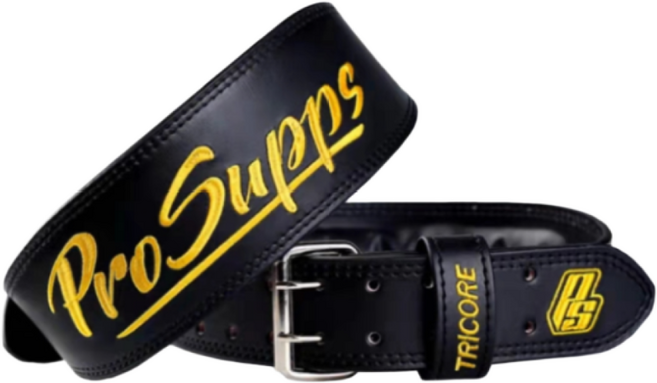 보마이 가줄 헬스 웨이트 리프팅벨트 레버 허리보호대, 블랙, 1개