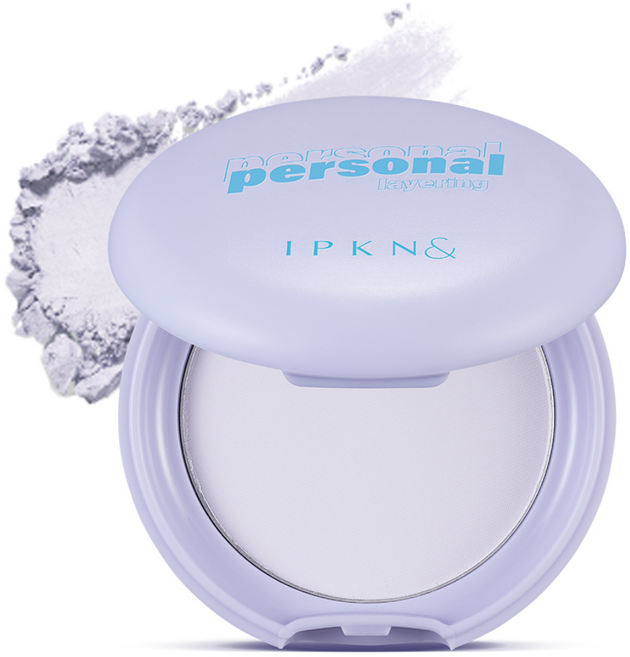 입큰 퍼스널 톤코렉팅 블러팩트, 1개, 라벤더