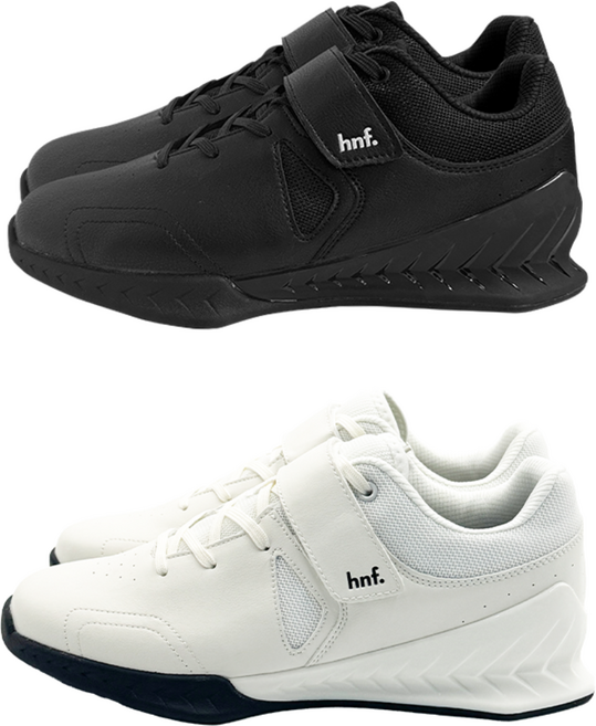 HNF 프리미엄 역도화 헬스신발 헬스운동화 리프팅화 실내 크로스핏화