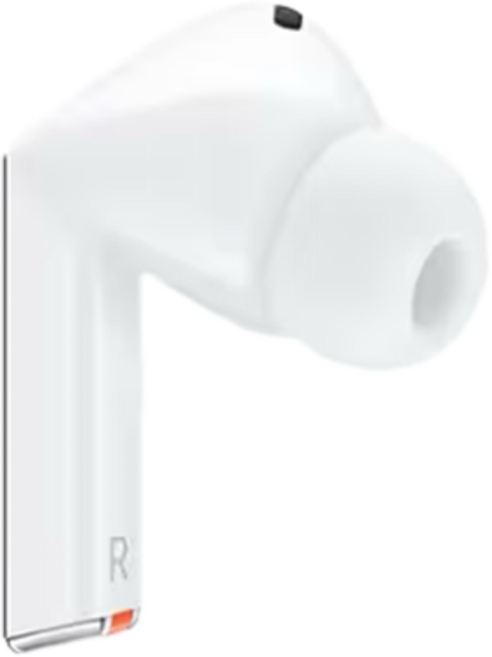 삼성 갤럭시 버즈3 프로 SM-R630 이어버드 오른쪽(R) 낱개 단품 (새상품), 화이트, SM-R630/이어버드(R)