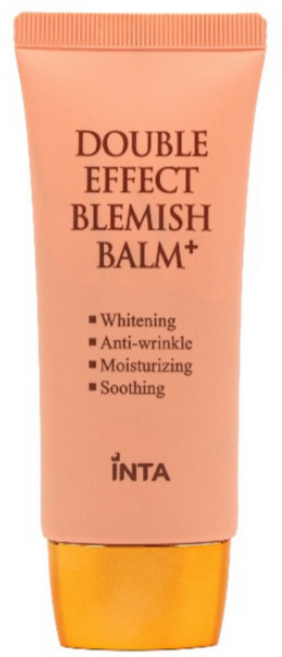 INTA 더블 이펙트 블레미쉬 밤 플러스, 40ml, 1개