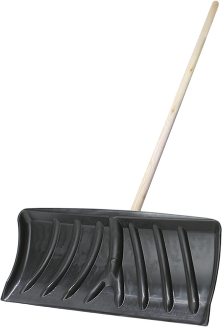 월드그린 넉가래 제설도구 용품 넉가래 눈청소 눈삽 바퀴넉가래 살포기 눈 빗자루, 신형넉가래, 1개