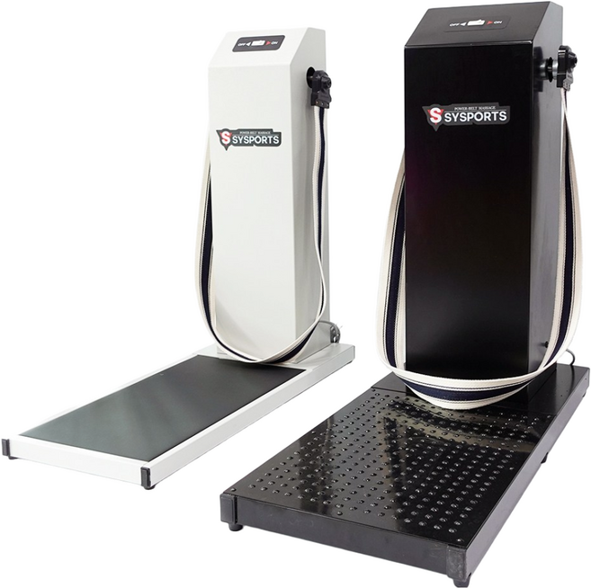 헬스장 벨트마사지기 덜덜이 국내생산 AC모터 허리마사지기 뱃살빼기 체지방감소 전신운동기구 스트레칭 피로회복 가정용 클럽용 목욕탕 털털이, 화이트