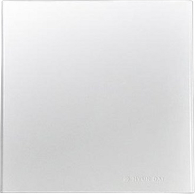 (현대일렉트릭) 맹커버 콘센트커버/스위치커버, 맹커버2구와이드형, 1개