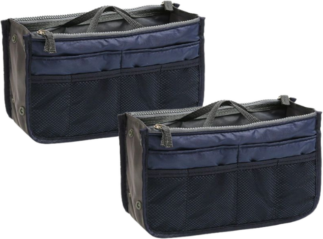 1+1 이너백 백인백 가방속정리 명품이너백 고퀄리티 생활방수