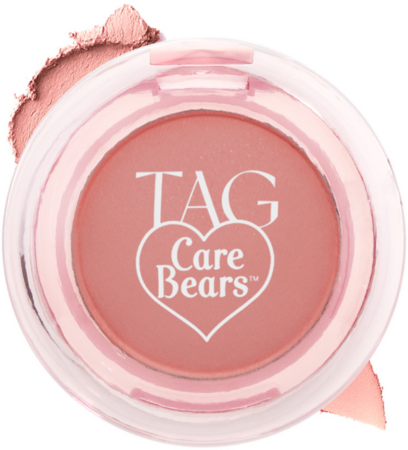 TAG 젤리 베어 치크 3g, 01샤이베어, 1개