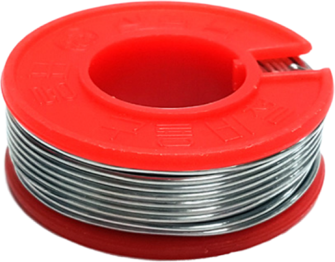 구룡비철 실납 80g 송진실납 납땜공구 인두기 납땜기 흠입기 납걸이 납거치대, 1개