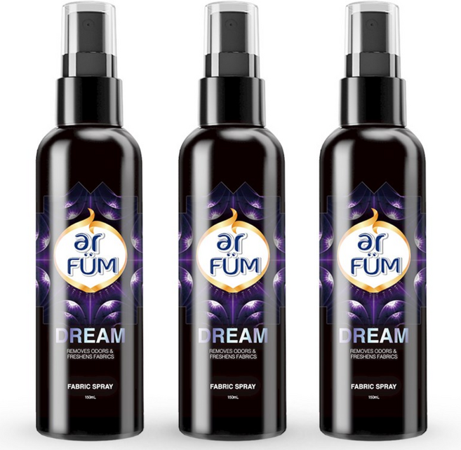 아로퓸 시그니처 드레스 퍼퓸 섬유향수 드림 150ml, 3개