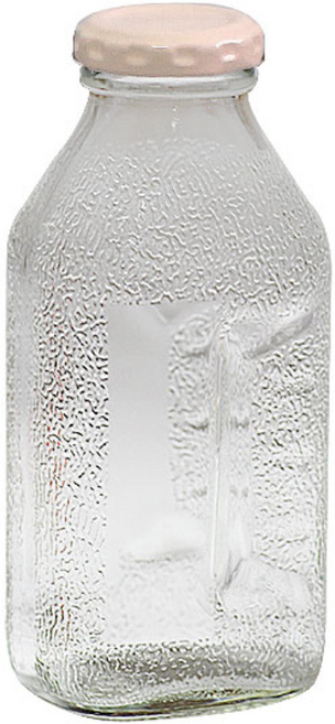 가인글로벌 사각델몬트300 유리병, 300ml, 20개