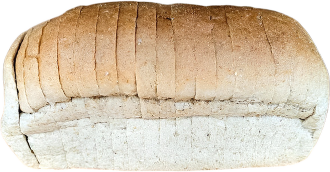 통밀정원 새싹 발아 통밀빵식빵 580g 국산 통밀 100% 무설탕 소화가 잘되는빵 식사대용 건강한 먹거리 무방부제 무유화제 무팽창제, 1개