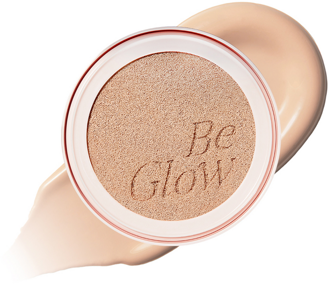 [비건뷰티] 에스쁘아 비글로우 볼륨 쿠션 리필 13g, 22호 페탈, 1개