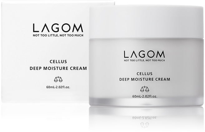 라곰 셀러스 딥 모이스쳐 크림, 60ml, 1개