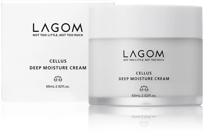 라곰 셀러스 딥 모이스쳐 크림, 60ml, 1개 - 쿠팡