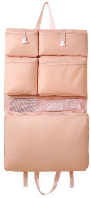 플로우앤코 여행용 캐리어 수납 정리함 파우치