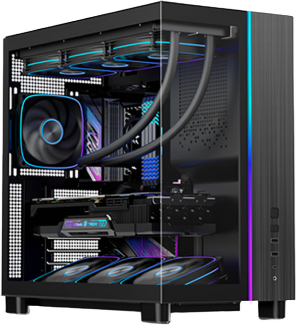 페이버 스텔라 게이밍컴퓨터 | 게임용컴퓨터 | 고사양 컴퓨터 | 컴퓨터추천 | 조립PC | 빠른부팅 안정성 | WIFI | DDR5, 윈도우 11 홈, 1TB, 32GB, 지포스 RTX 5070, [AMD] 라이젠7 그래니트 9800X3D