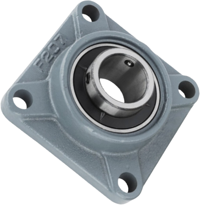 UCF206 유니트베어링 세트 UCF베어링 경제형, UCF206 - 경제형, 1개