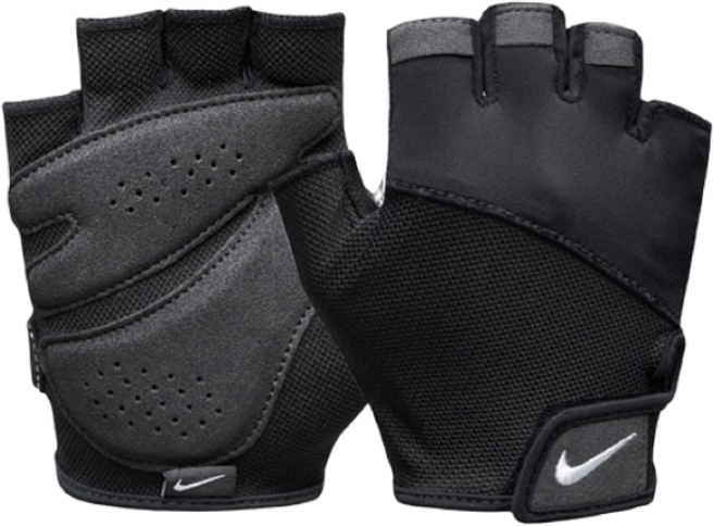 나이키 헬스장갑 여성용 엘레멘탈 라이트웨이트 ac4237-010, 블랙, 1개