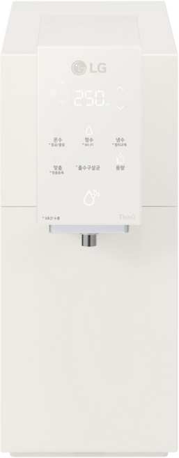 LG 퓨리케어 정수기 오브제컬렉션 WD523VC 냉온정수 초고온수90도 자가관리, WD523VC(자가)베이지
