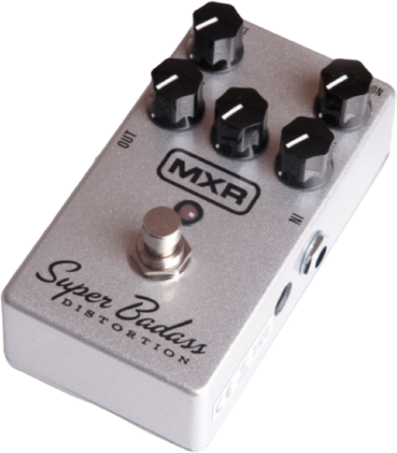 Dunlop M-75 Super Badass Distortion / 던롭 M75 슈퍼바다스 디스토션, 1개