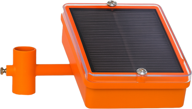 아띠꼴로 비둘기 까치 까마귀 조류 풍력 퇴치기 태양광경보기, 1개