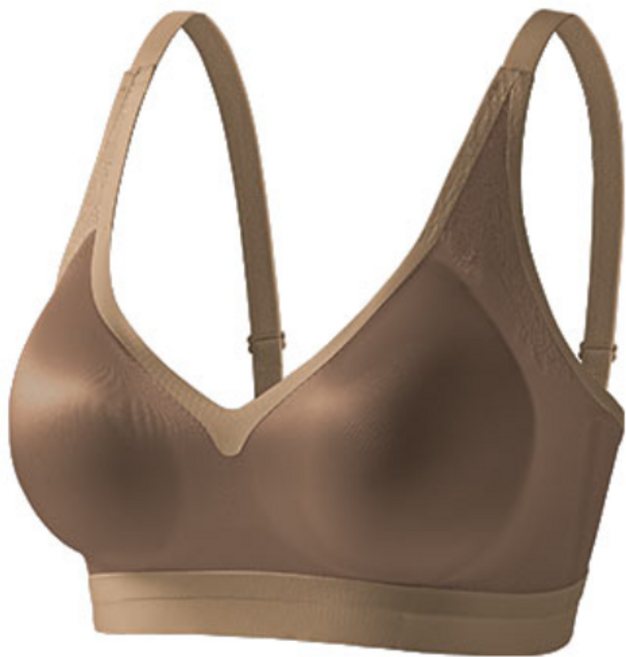 초 본 초 색 여름 히트템 여성 브라 새틴 심브이 노와이어 브라 모달+실크 항균컵 푸쉬업 레이스 장식 4컬러 민감피부용 쿨링 속옷 외출용 이너 슬림핏