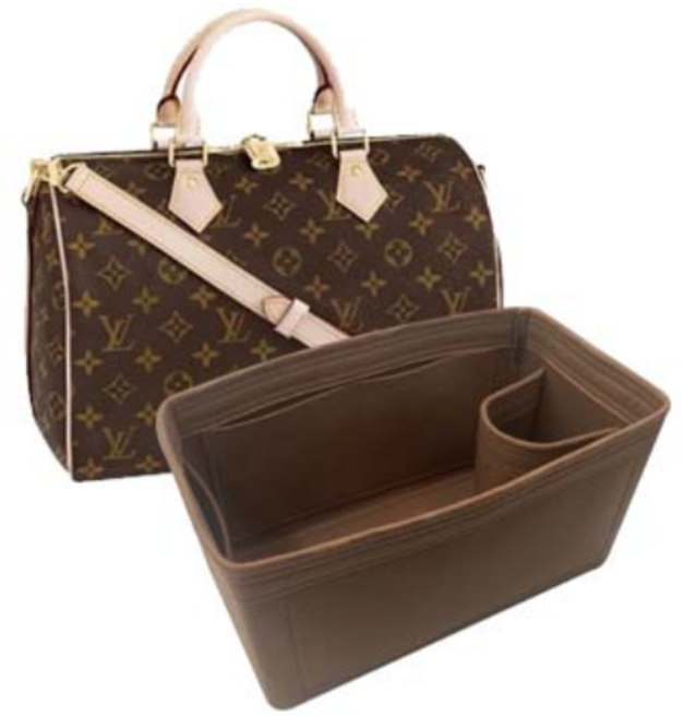 루이비통 스피디 반둘리에 25 / 30 / 35 / 40 이너백 백인백 맞춤 2mm