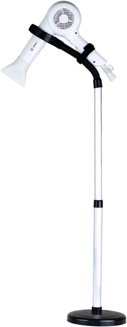 강아지 애견 드라이기 거치대 스탠드, 1개, 드라이기 거치대 LDH-S01O