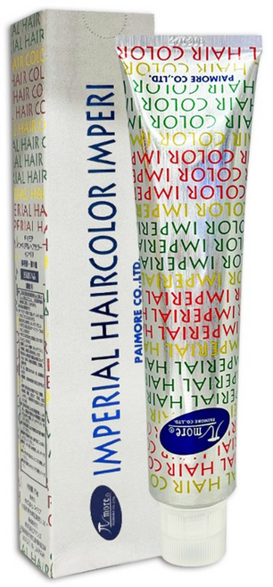 파이모아 임페리얼 염색약 90g (10개당 산화제 1개), GN70자연갈색, 1개