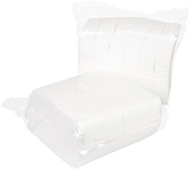 셀프미인 국산 절단 화장솜 미용솜 4*6 대용량 1200매 1개 피부미용재료 코튼 피부관리실 미용솜, 절단솜 1개