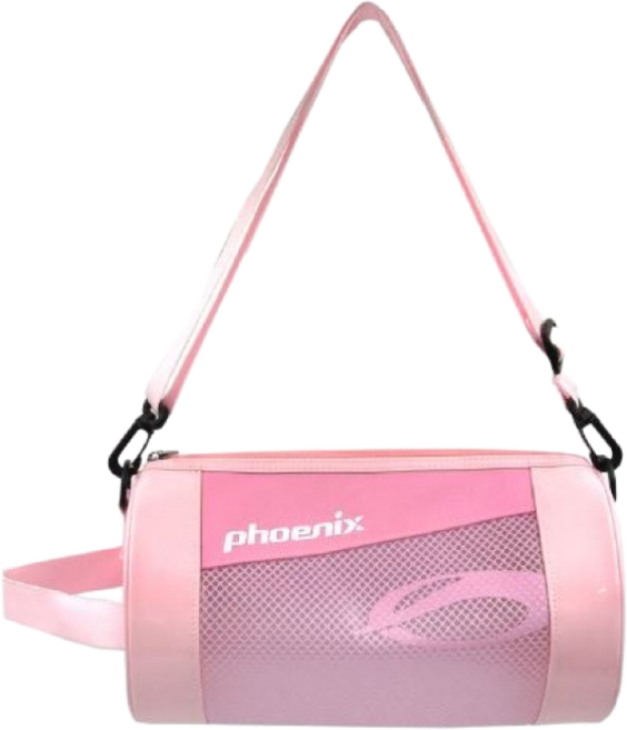 발레가방 물놀이 수영장 원형 수영가방 PSB-300 (+폴리백 증정), 핑크