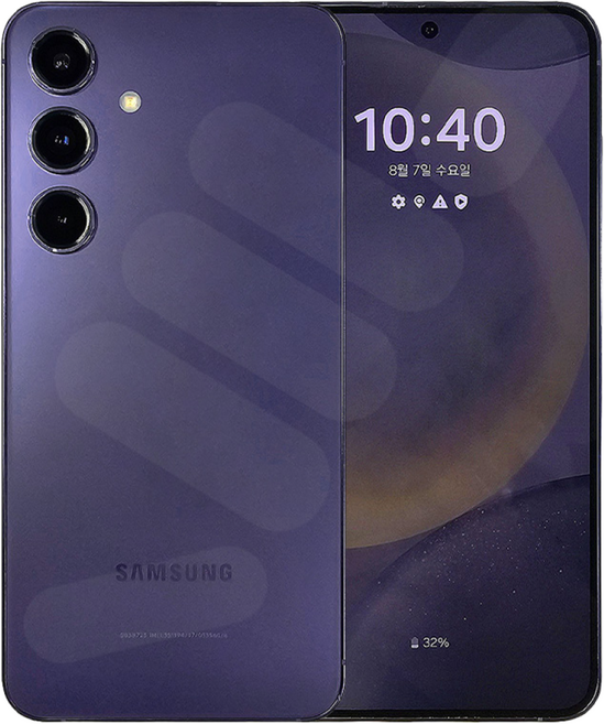 삼성전자 갤럭시 S24 256GB 자급제 중고폰 공기계 알뜰폰 SM-S921N, 바이올렛_특S급
