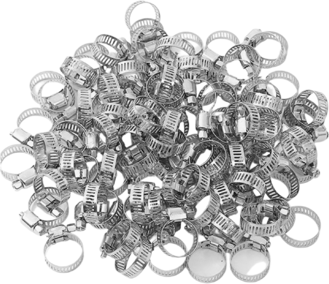 스텐 호스밴드 19mm, 100개