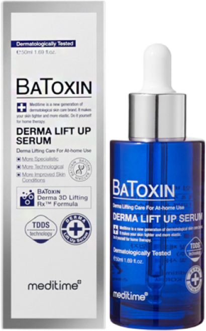 메디타임 바톡신 더마 리프트업 세럼, 50ml, 1개