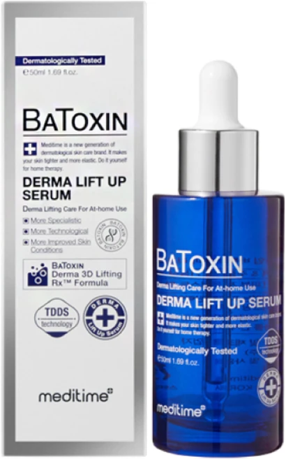 메디타임 바톡신 더마 리프트업 세럼, 50ml, 1개 - 쿠팡