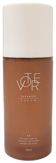 보뚜아 세라마이솜 크림 100ml 대용량 세라솜 50000ppm 코치닐선인장 수분 여드름 세라마이드 10000ppm 세라마이솜, 1개